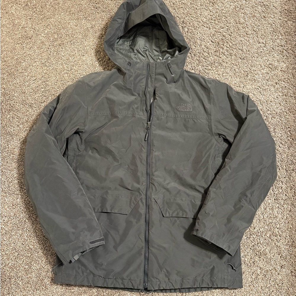 The North Face Canyon Lands Triclimate 3 in 1 Men's  Performance Jacket